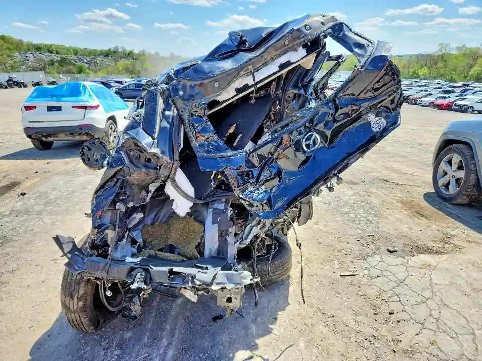 JM1DKFB78K0433125 2019 MAZDA CX-3-5