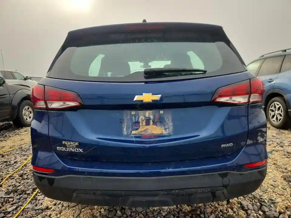 3GNAXSEG0PL180733 2023 CHEVROLET EQUINOX-5