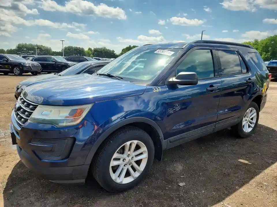 1FM5K8B80GGB54674 2016 FORD EXPLORER-0