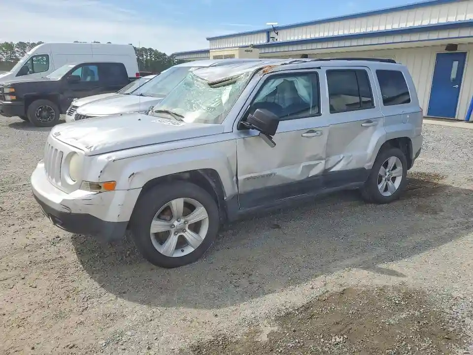 1C4NJPFA2DD141274 2013 JEEP PATRIOT-0