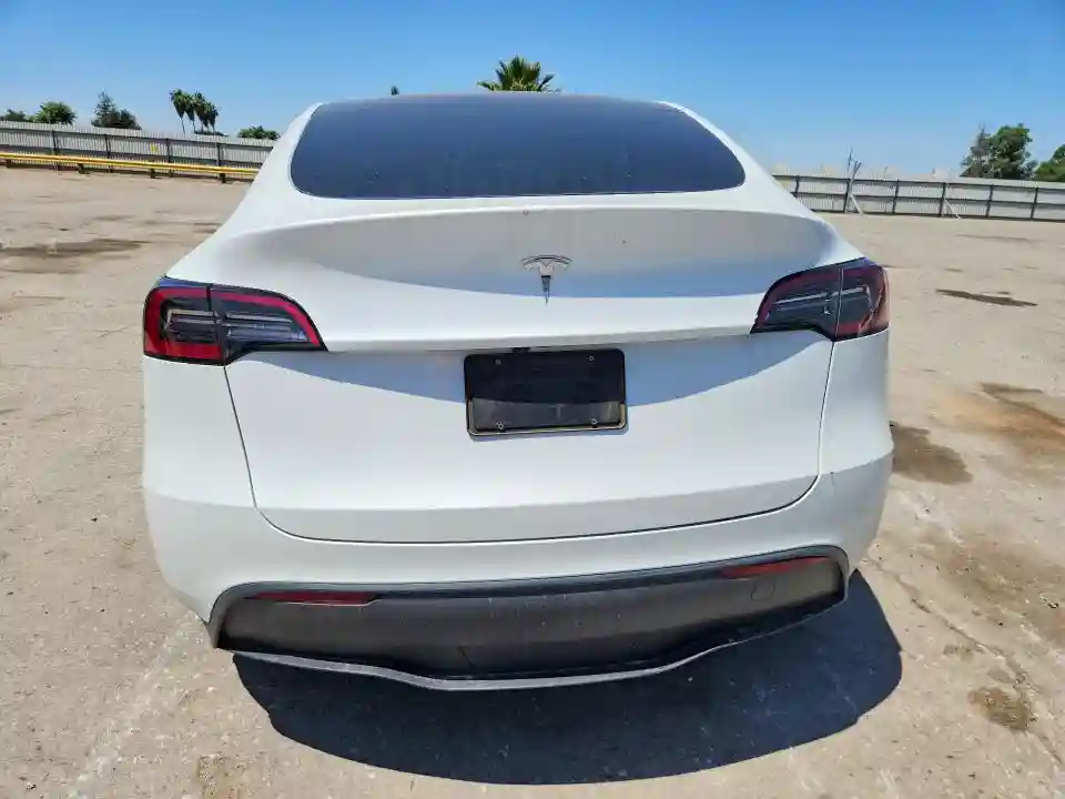 7SAYGDED0SF228833 2025 TESLA MODEL Y-5