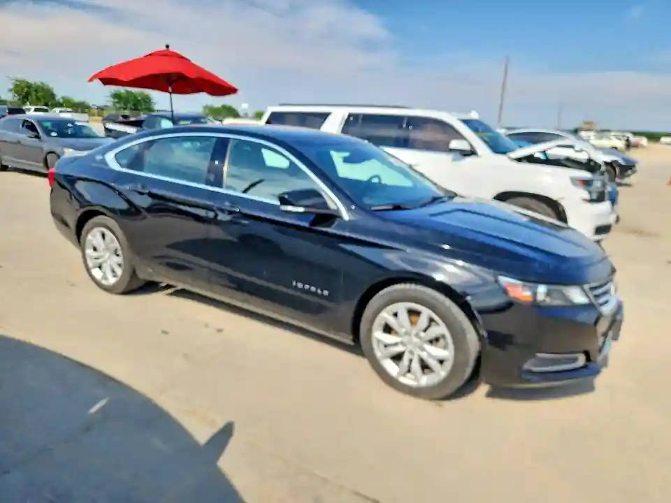 2G1105S31H9150265 2017 CHEVROLET IMPALA-3