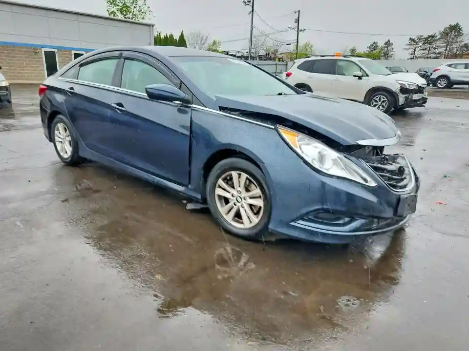 5NPEB4AC5EH888092 2014 HYUNDAI SONATA GLS-3