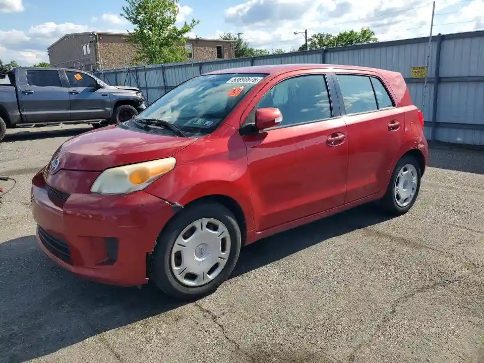 JTKKU4B45AJ058789 2010 SCION XD-0