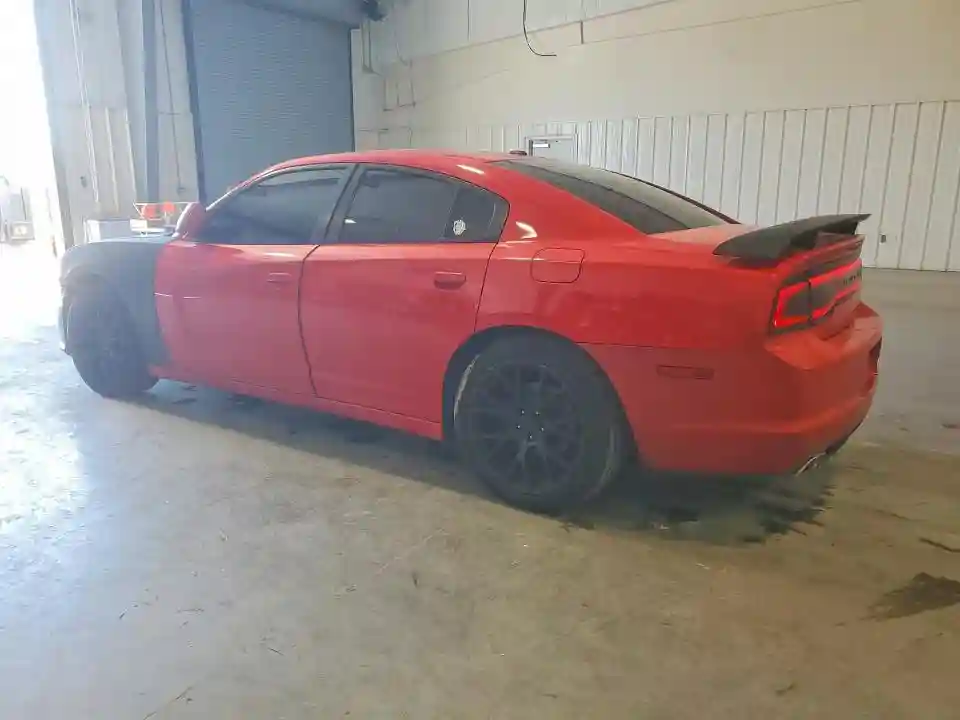 2C3CDXCT3DH726621 2013 DODGE CHARGER-1