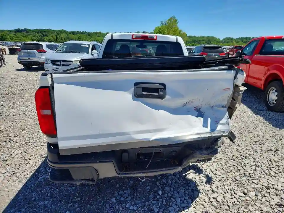 1GCHSAEA2F1184235 2015 CHEVROLET COLORADO-5