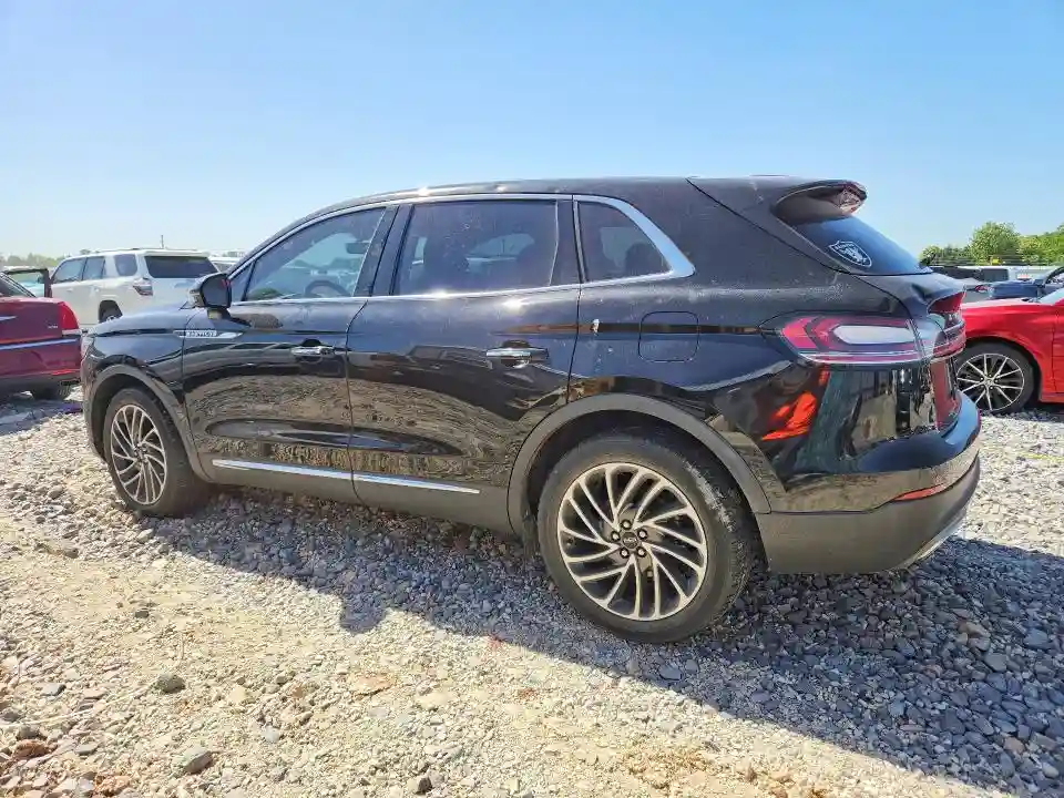 2LMPJ8L97KBL39876 2019 LINCOLN NAUTILUS-1