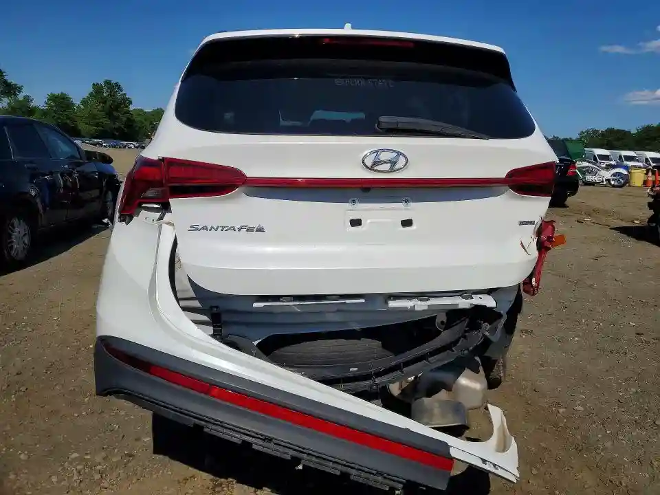 5NMS2DAJ7PH488777 2023 HYUNDAI SANTA FE-5