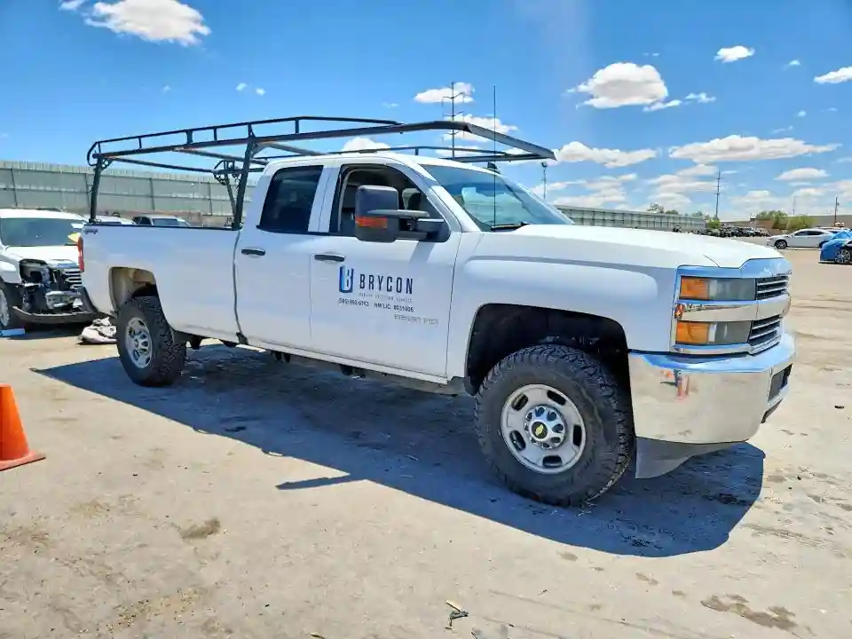 1GC2KUEG8GZ206656 2016 CHEVROLET SILVERADO-3