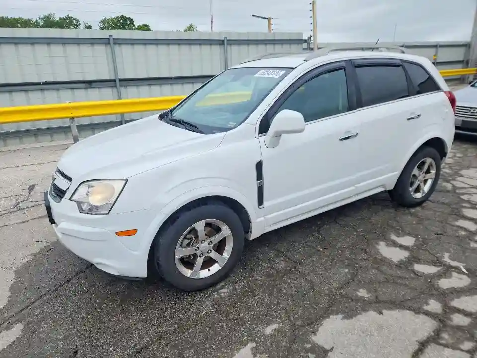 3GNAL3EK5DS614801 2013 CHEVROLET CAPTIVA-0