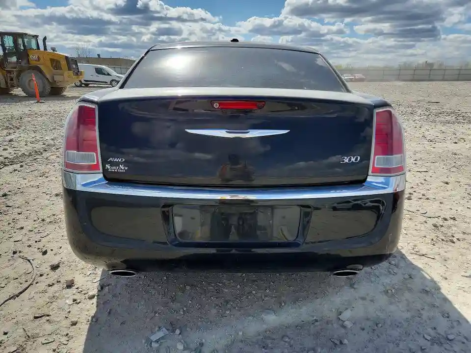 2C3CCAHG0CH184128 2012 CHRYSLER 300-5