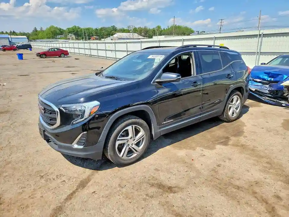 3GKALTEX9JL298298 2018 GMC TERRAIN SL-0