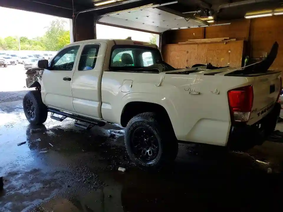 5TFSX5ENXHX054527 2017 TOYOTA TACOMA-1