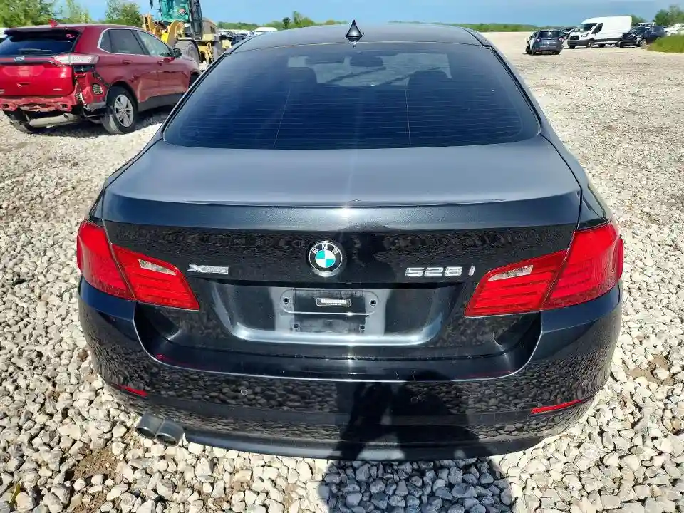 WBAXH5C55DDW13013 2013 BMW 5 SERIES-5