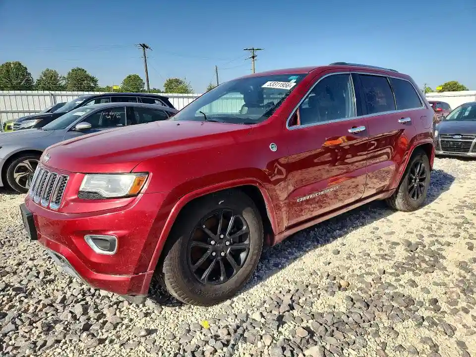 1C4RJFCM2EC379921 2014 JEEP CHEROKEE-0