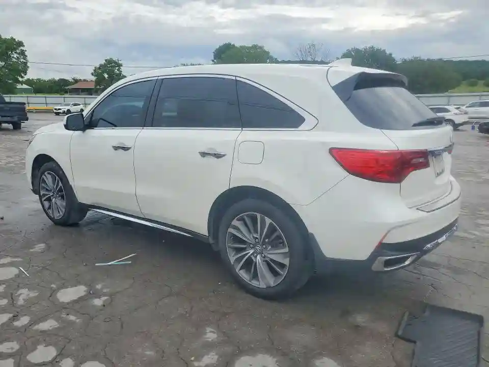 5FRYD4H58HB025643 2017 ACURA MDX-1