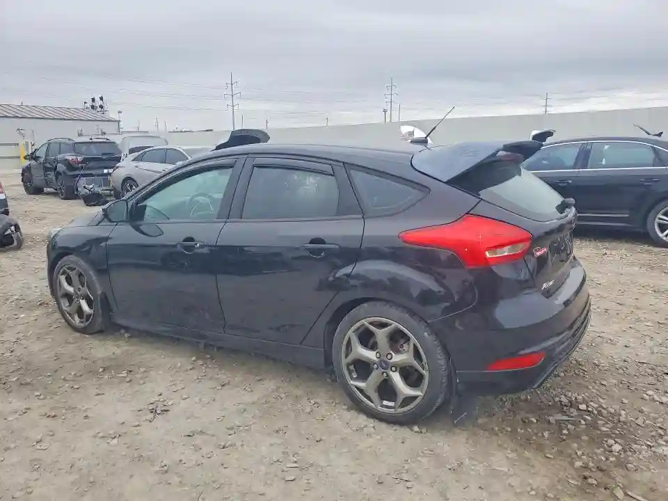 1FADP3K29GL249571 2016 FORD FOCUS-1