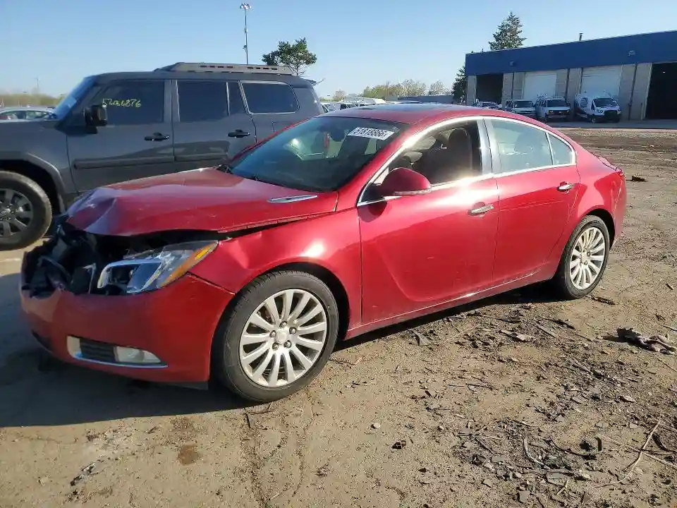 2G4GT5GV7D9155950 2013 BUICK REGAL-0