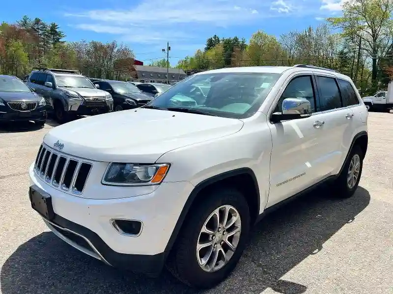 1C4RJFBG1FC632000 2015 JEEP CHEROKEE-1