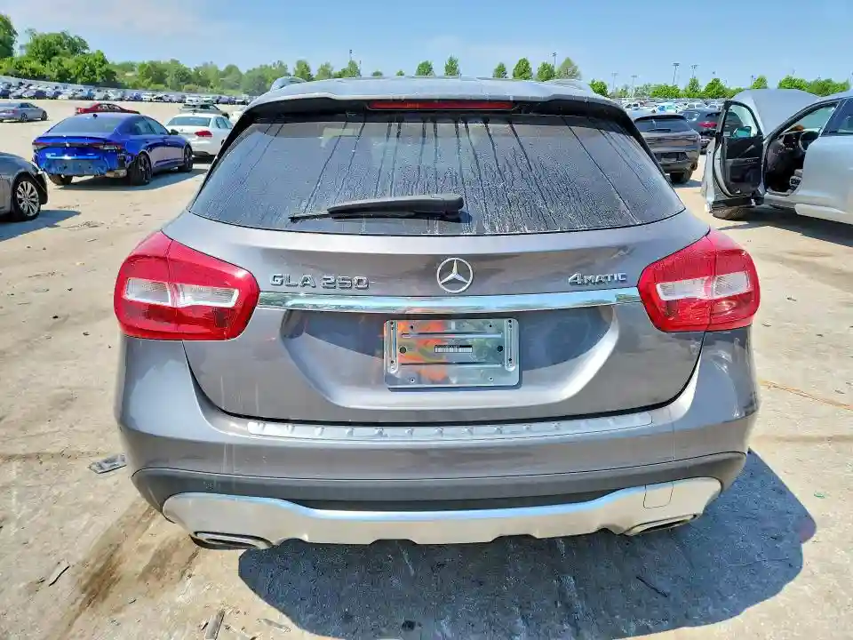 WDCTG4GB9KJ616455 2019 MERCEDES-BENZ GLA-CLASS-5