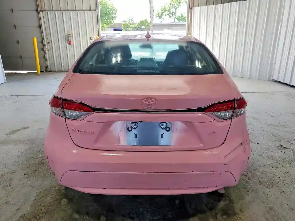 JTDEPRAE5LJ110606 2020 TOYOTA COROLLA-5