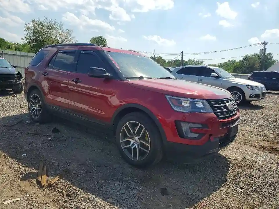 1FM5K8GT1GGC00848 2016 FORD EXPLORER-3