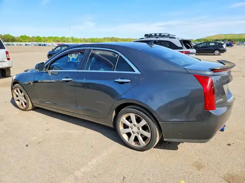 1G6AH5SX7E0152467 2014 CADILLAC ATS-1