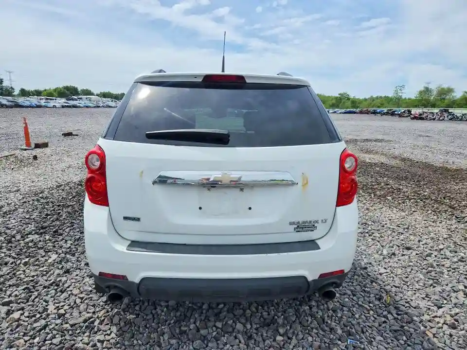 2GNFLDE58C6203072 2012 CHEVROLET EQUINOX-5