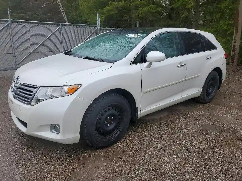4T3BA3BB4BU019722 2011 TOYOTA VENZA-0