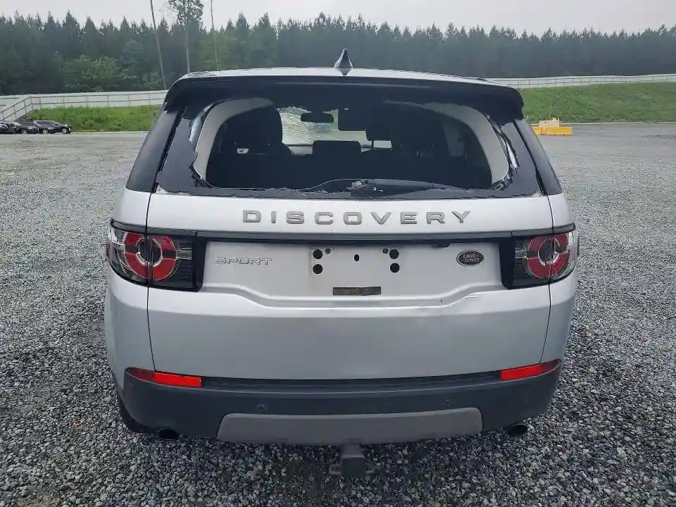 SALCP2BG9HH658338 2017 LAND ROVER DISCOVERY-5