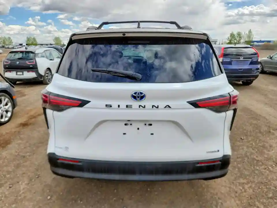 5TDGRKEC4NS087263 2022 TOYOTA SIENNA-5