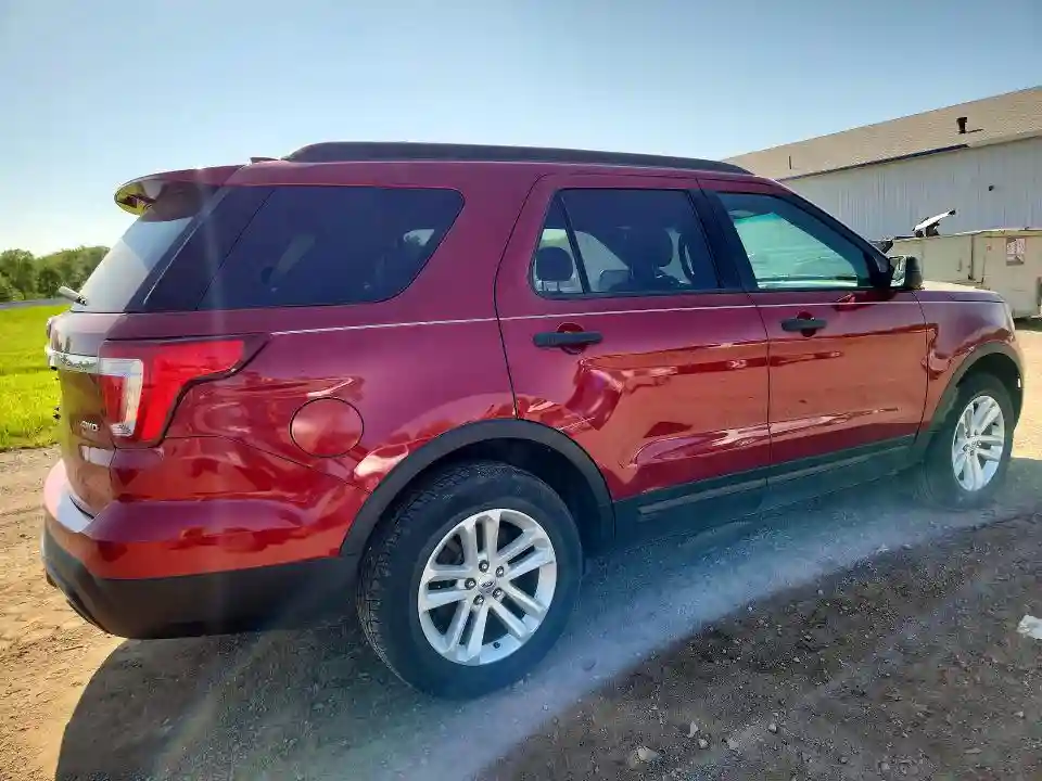 1FM5K8B85GGB60289 2016 FORD EXPLORER-2