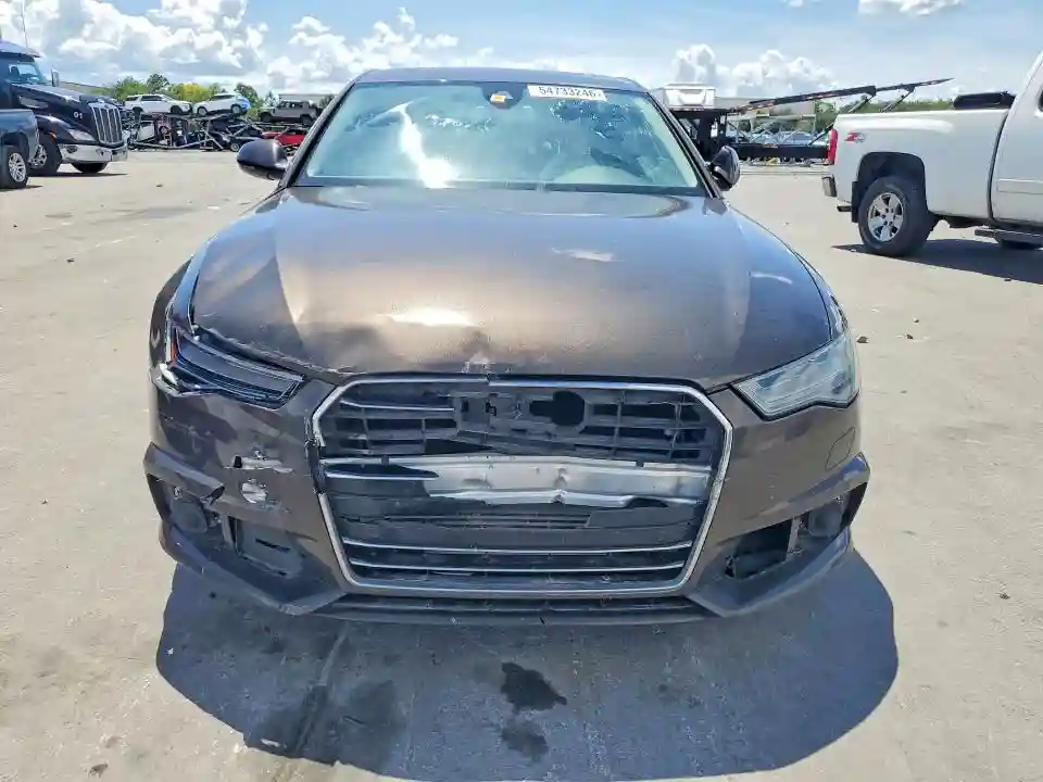 WAUD8AFCXJN039956 2018 AUDI A6-4