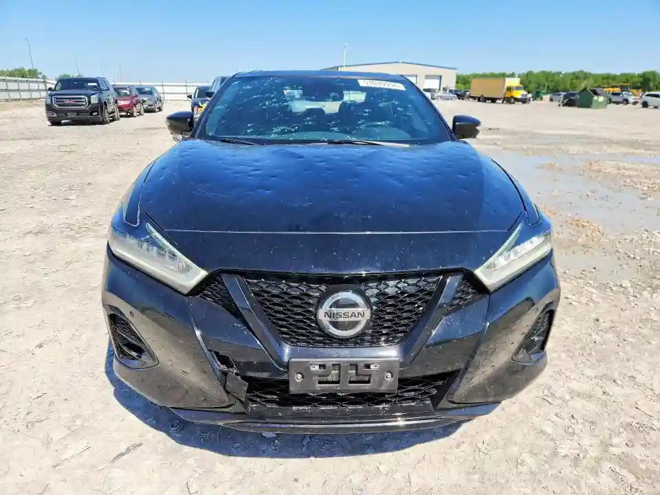 1N4AA6EV6MC516446 2021 NISSAN MAXIMA-4