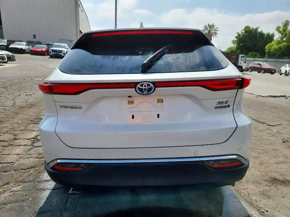 JTEAAAAH6MJ047122 2021 TOYOTA VENZA-5