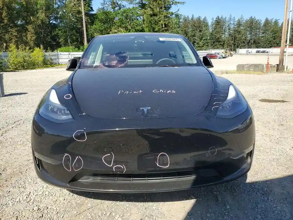 7SAYGAEE7PF815139 2023 TESLA MODEL Y-4