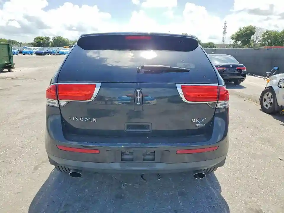 2LMDJ8JK3FBL22328 2015 LINCOLN MKX-5