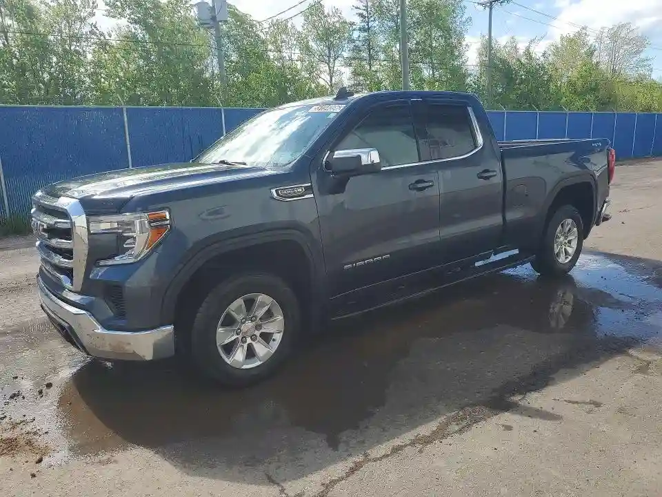 1GTR9BED4LZ319065 2020 GMC SIERRA-0