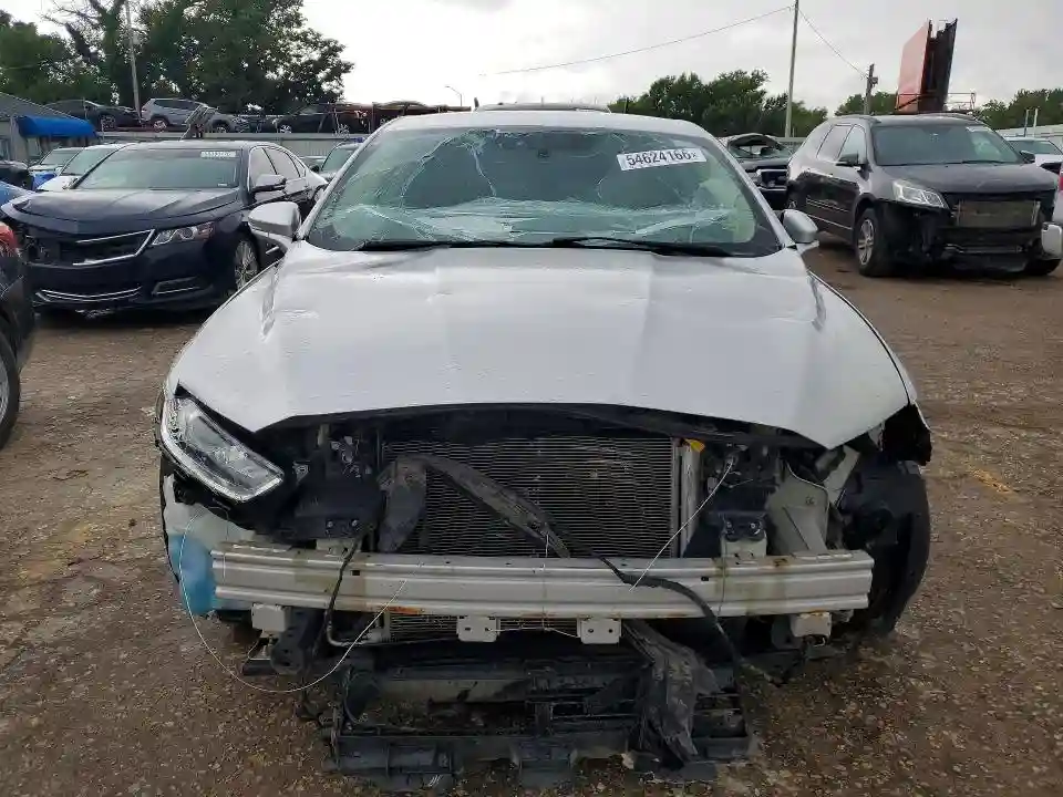 3FA6P0H79GR147926 2016 FORD FUSION-4