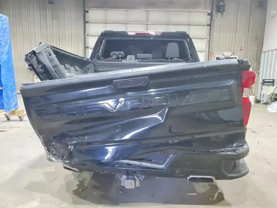3GCPDCED0NG672983 2022 CHEVROLET SILVERADO-5