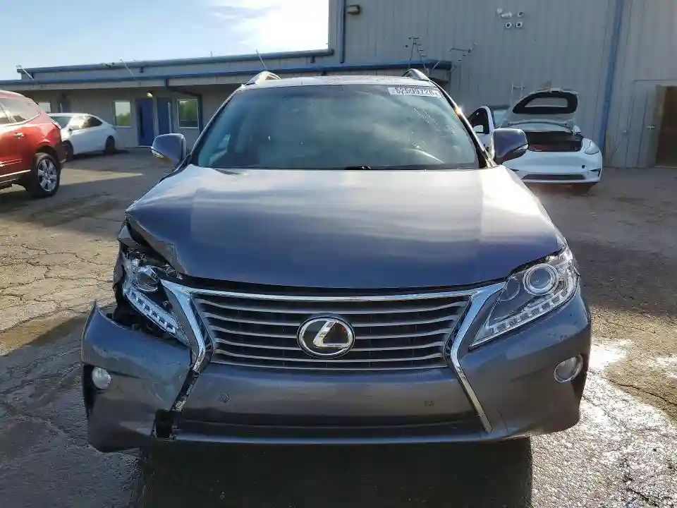 2T2ZK1BA5EC146934 2014 LEXUS RX350-4