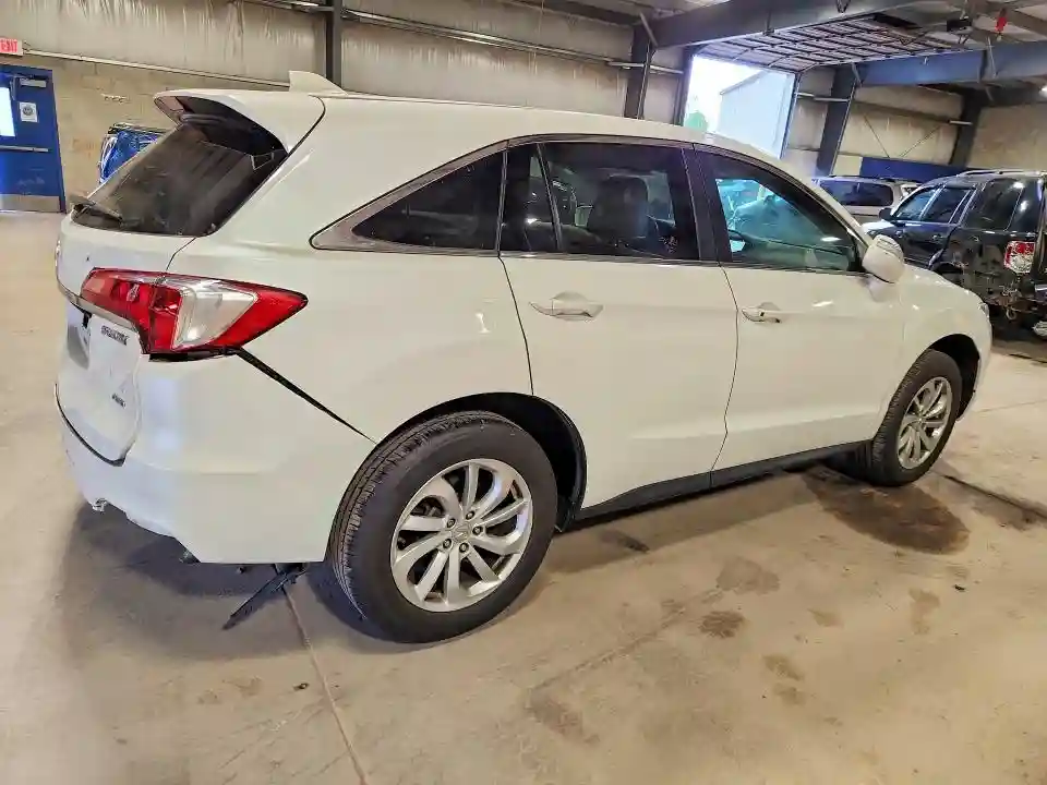 5J8TB4H58JL012901 2018 ACURA RDX-2