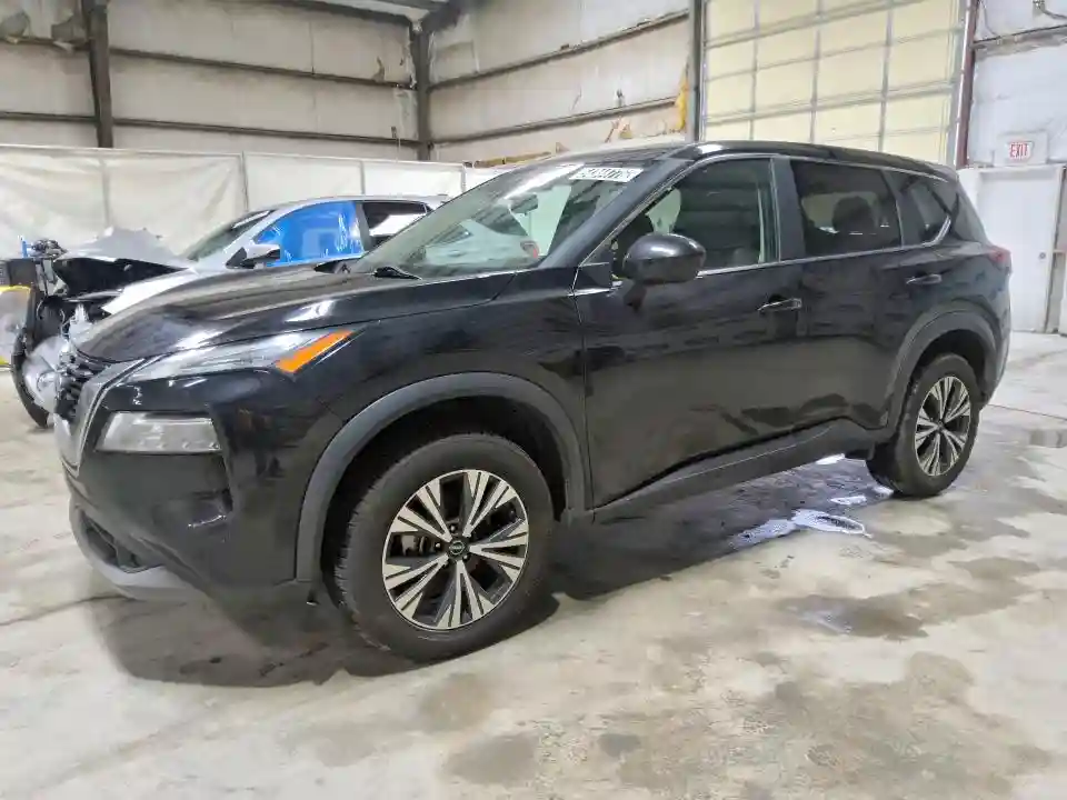 5N1BT3BA1PC904631 2023 NISSAN ROGUE-0