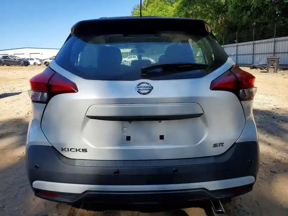 3N1CP5DV6LL548266 2020 NISSAN KICKS-5