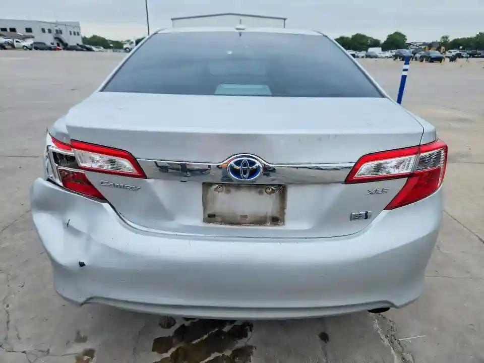 4T1BD1FK5DU086170 2013 TOYOTA CAMRY SOLA-5