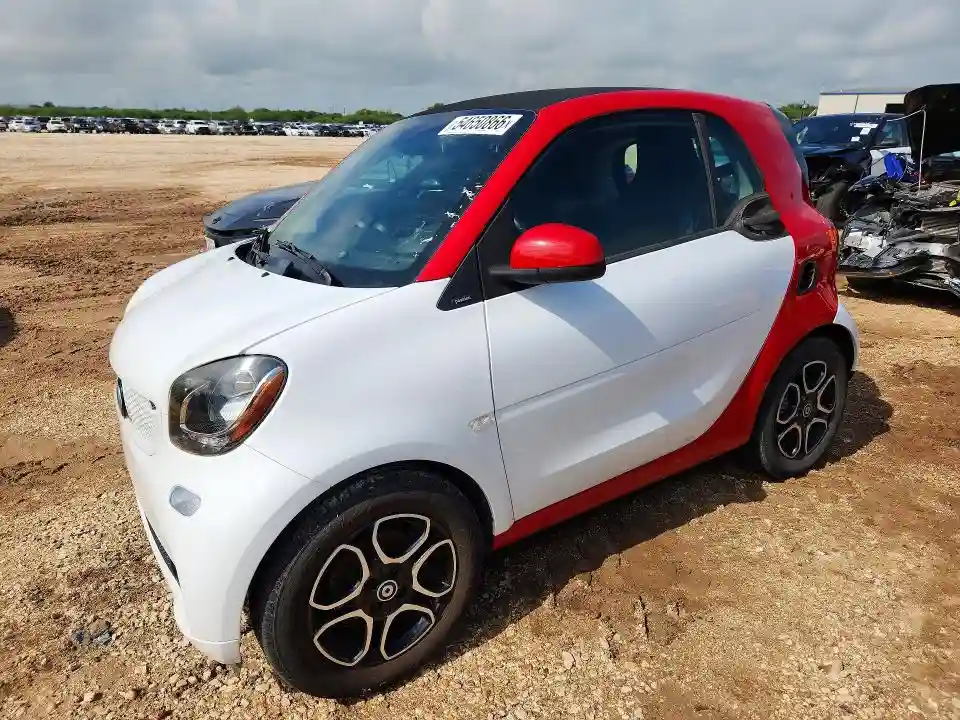 WMEFJ9BA0JK283377 2018 SMART FORTWO-0
