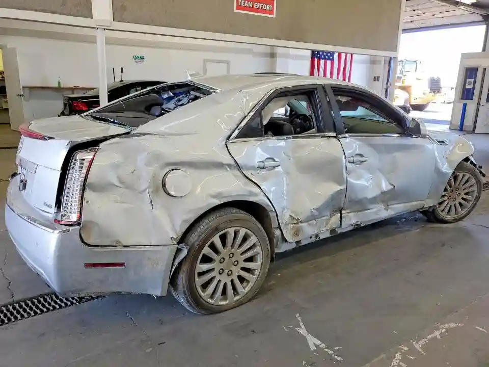1G6DS5ED9B0168228 2011 CADILLAC CTS-2