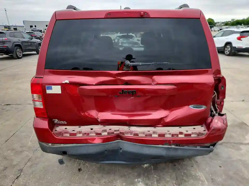 1C4NJPBA7ED888361 2014 JEEP PATRIOT-5