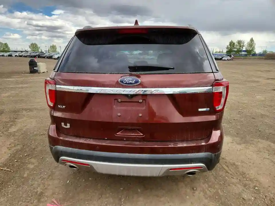 1FM5K8D83GGB13839 2016 FORD EXPLORER-5