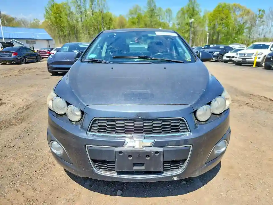 1G1JE5SB2E4202946 2014 CHEVROLET SONIC-4
